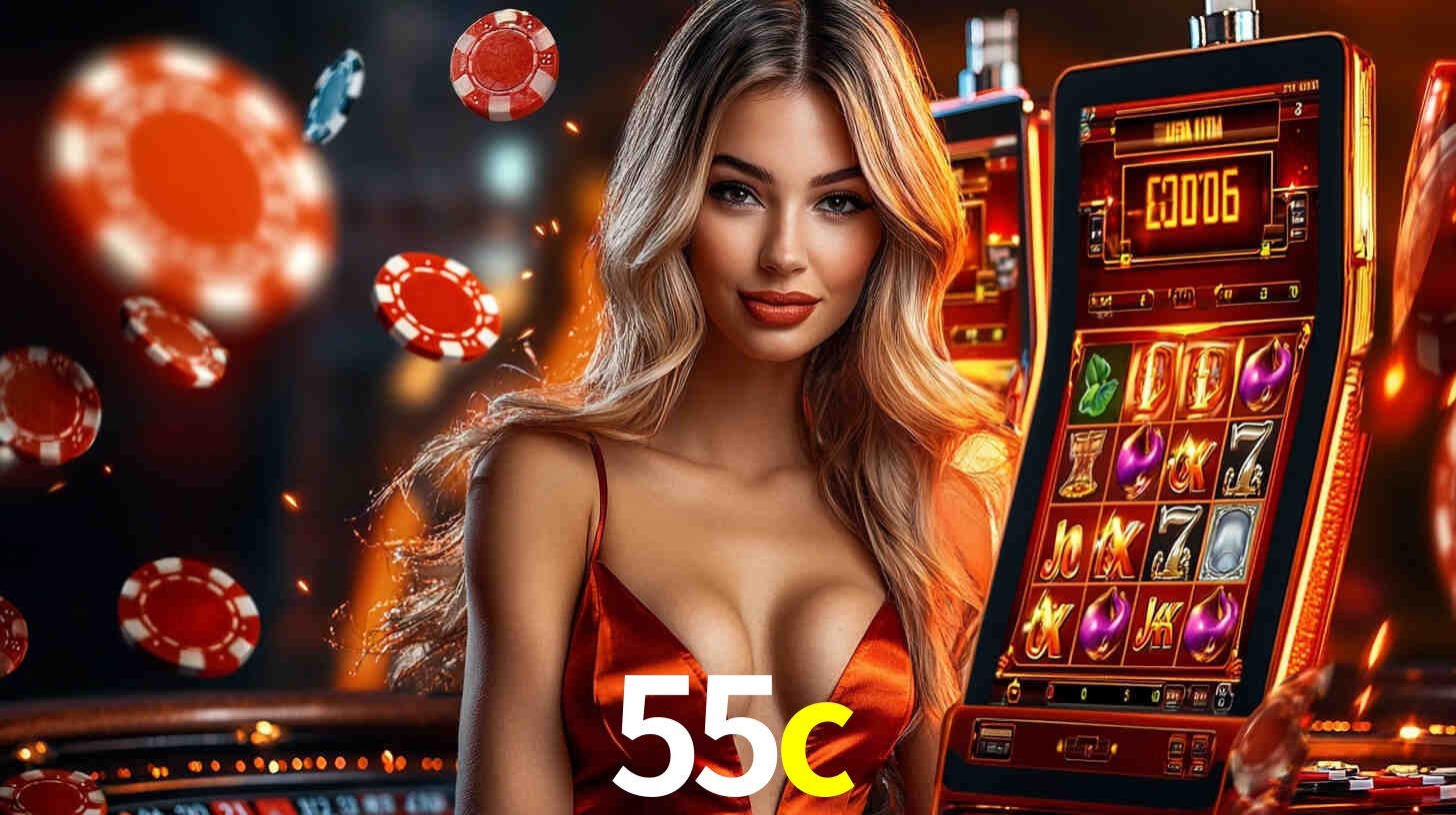 55c - Melhores Jogos de Cassino - 55c.com