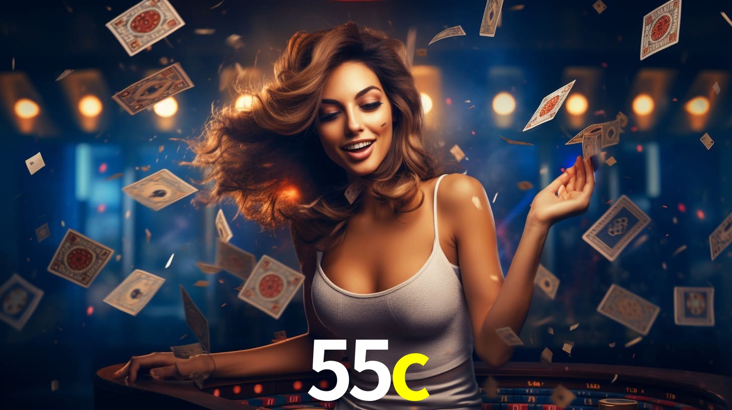 55c: Seu Cassino Premiado com Pagamentos Rápidos