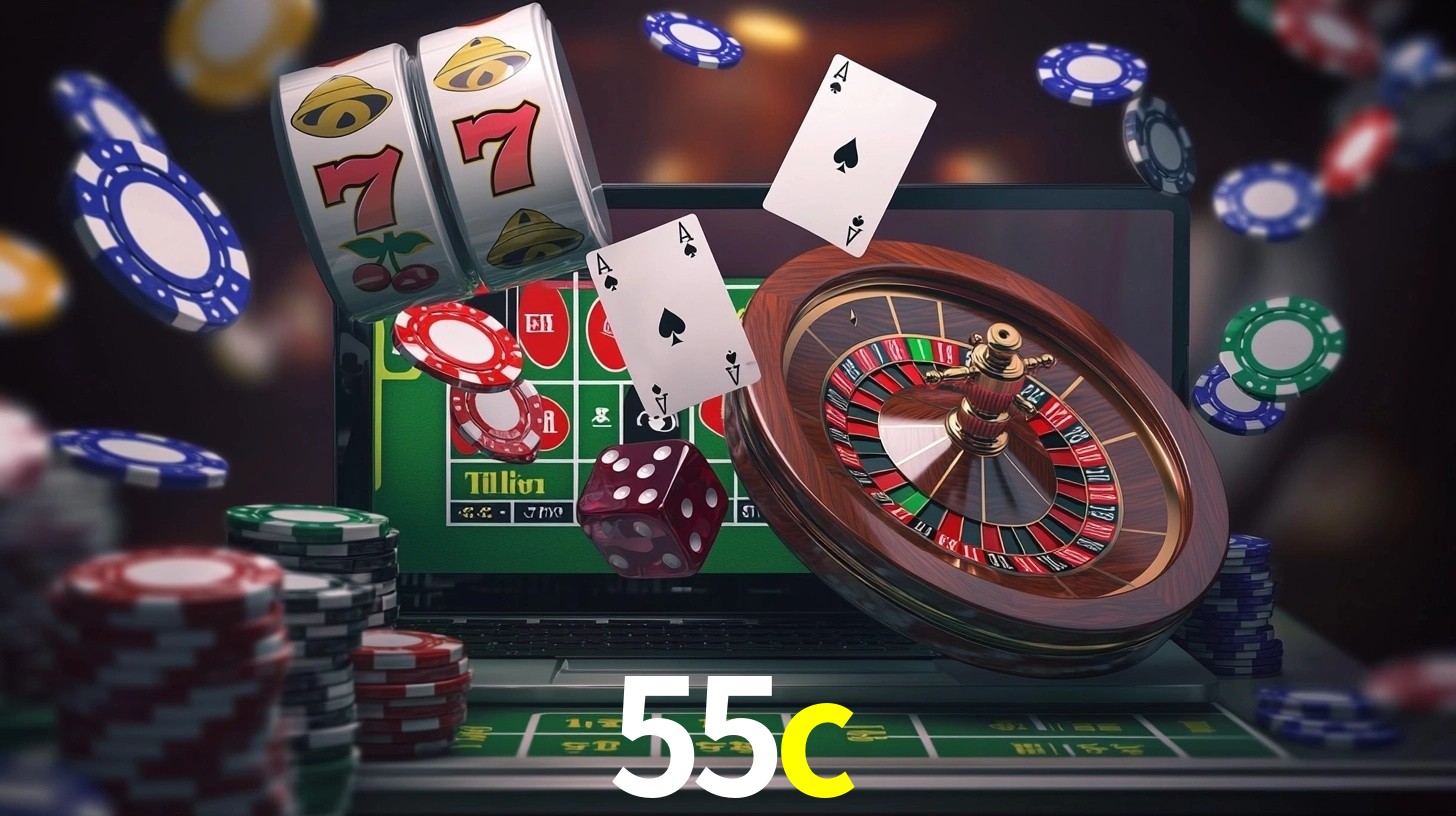 Ofertas Imperdíveis na 55c: Promoções e Bônus Que Valem a Pena