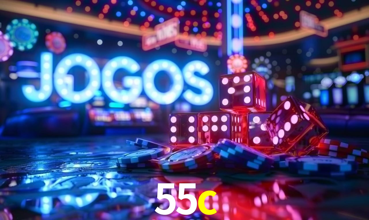 Roda da fortuna na 55c