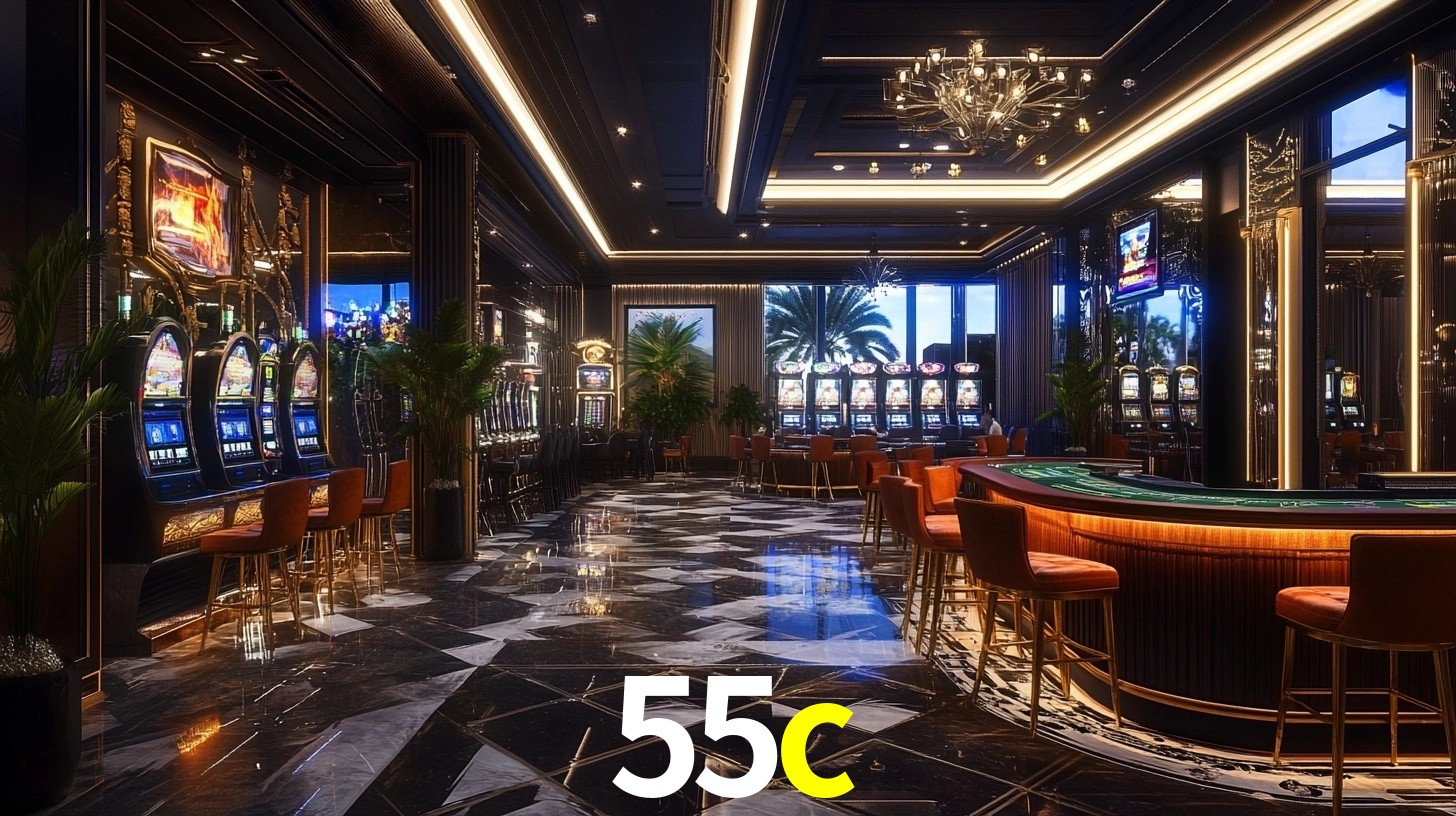 Cashback e recargas na 55c