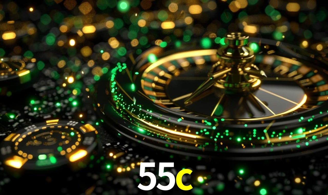 Slots com jackpots e giros grátis na 55c
