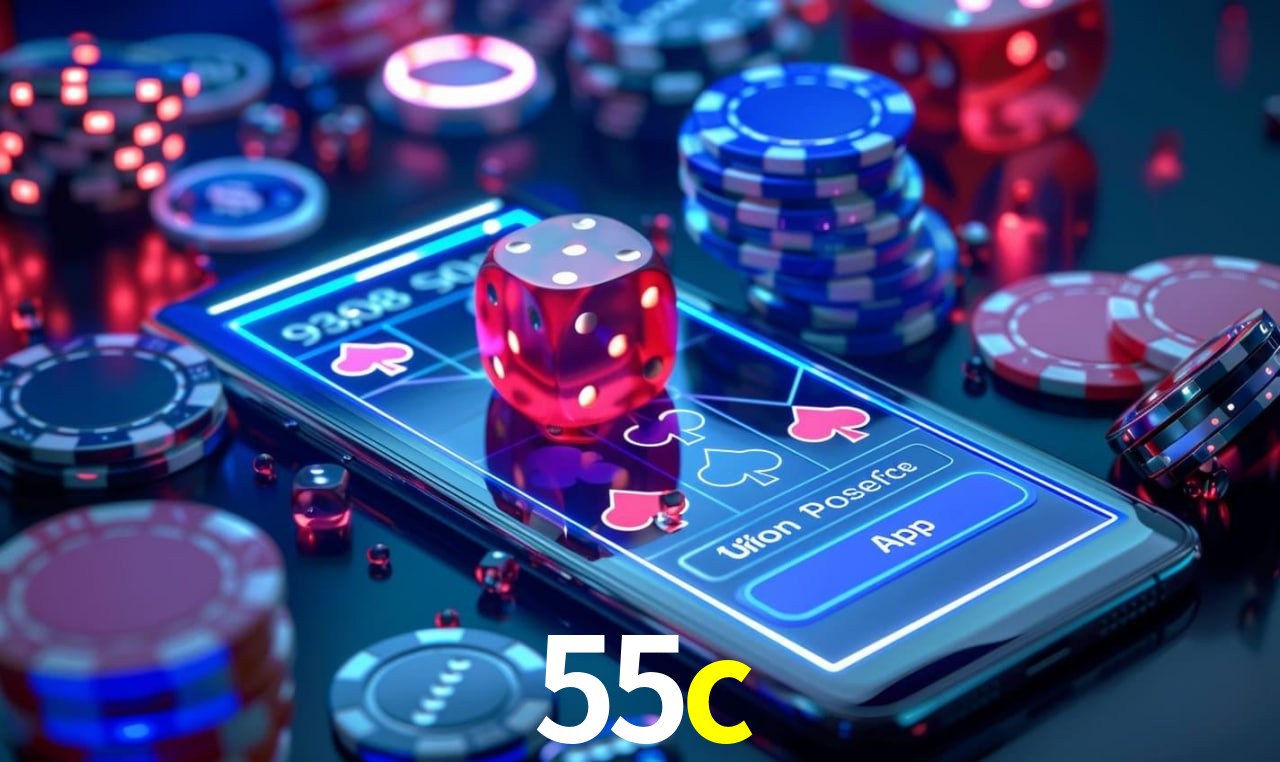 Canal oficial no Telegram da 55c