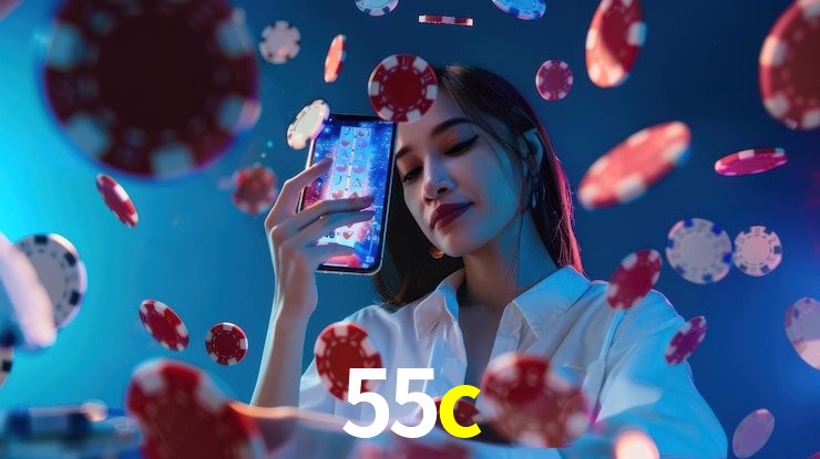 Desvendando o Mundo dos Jogos Virtuais na 55c