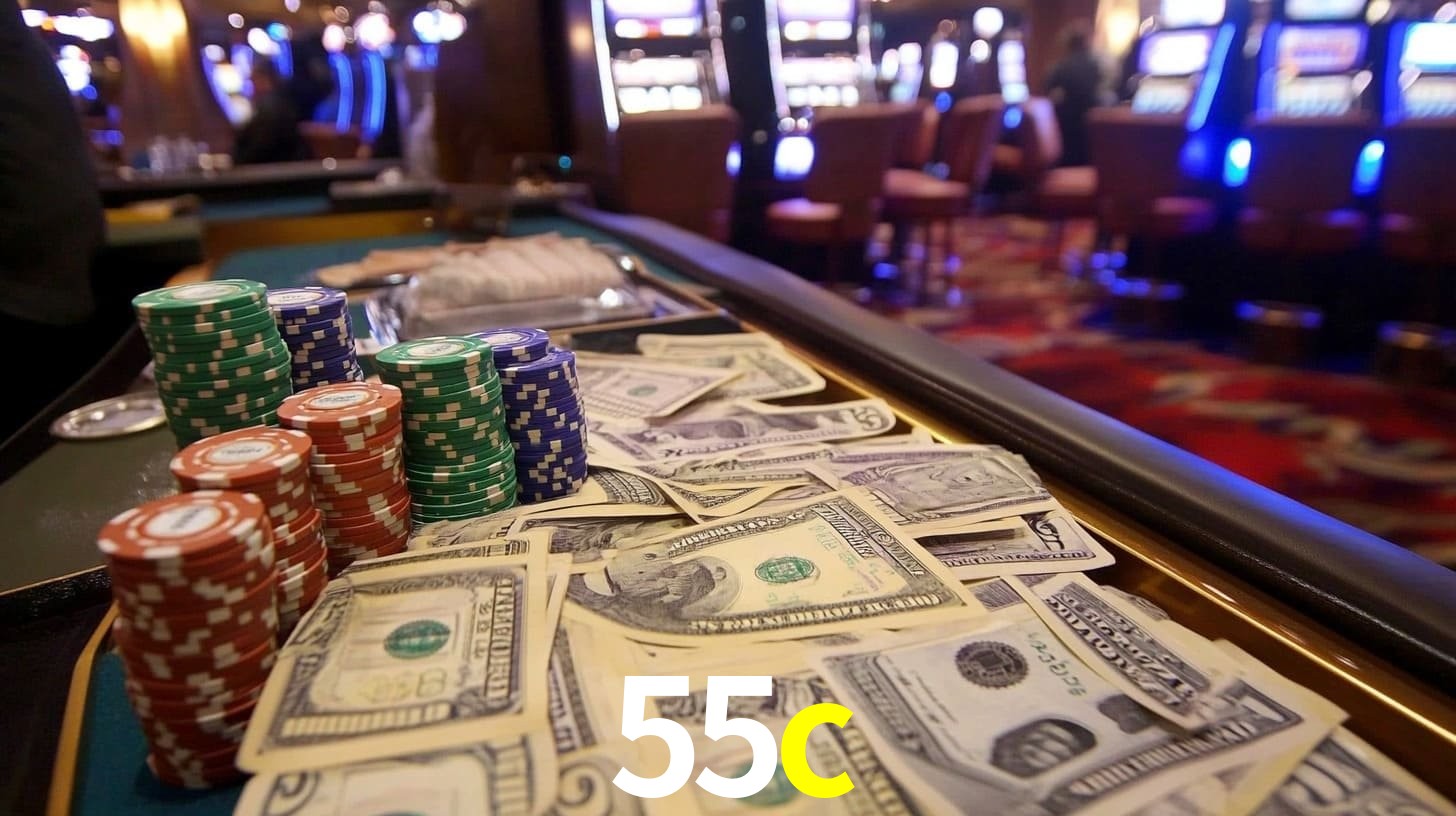 Biblioteca de slots populares na 55c
