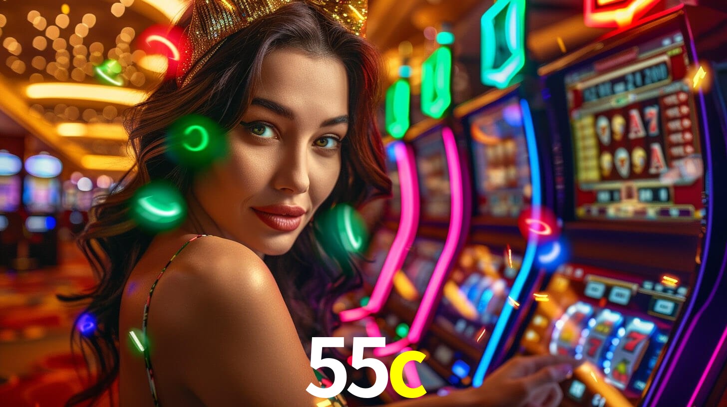 Apostas com odds competitivas na 55c