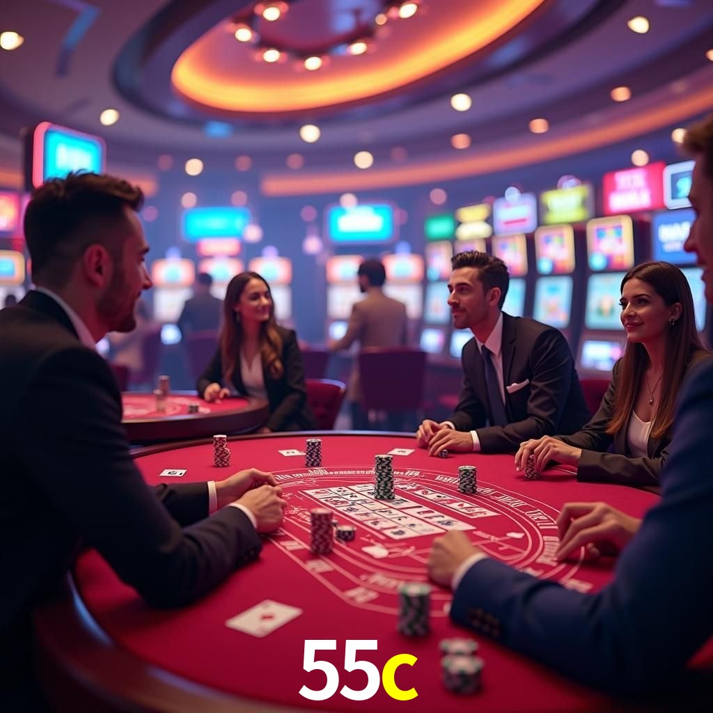 Jogos Exclusivos 55c