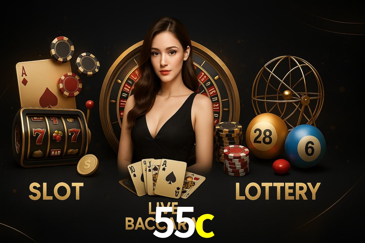 Loterias online na 55c