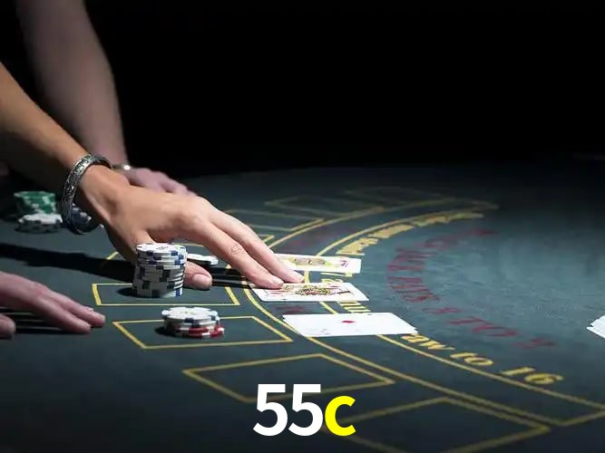Jogos populares e pagamentos rápidos na 55c