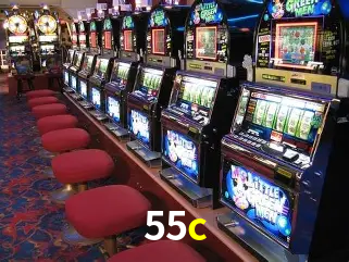 Descubra a Magia dos Jogos de Arcade no 55c