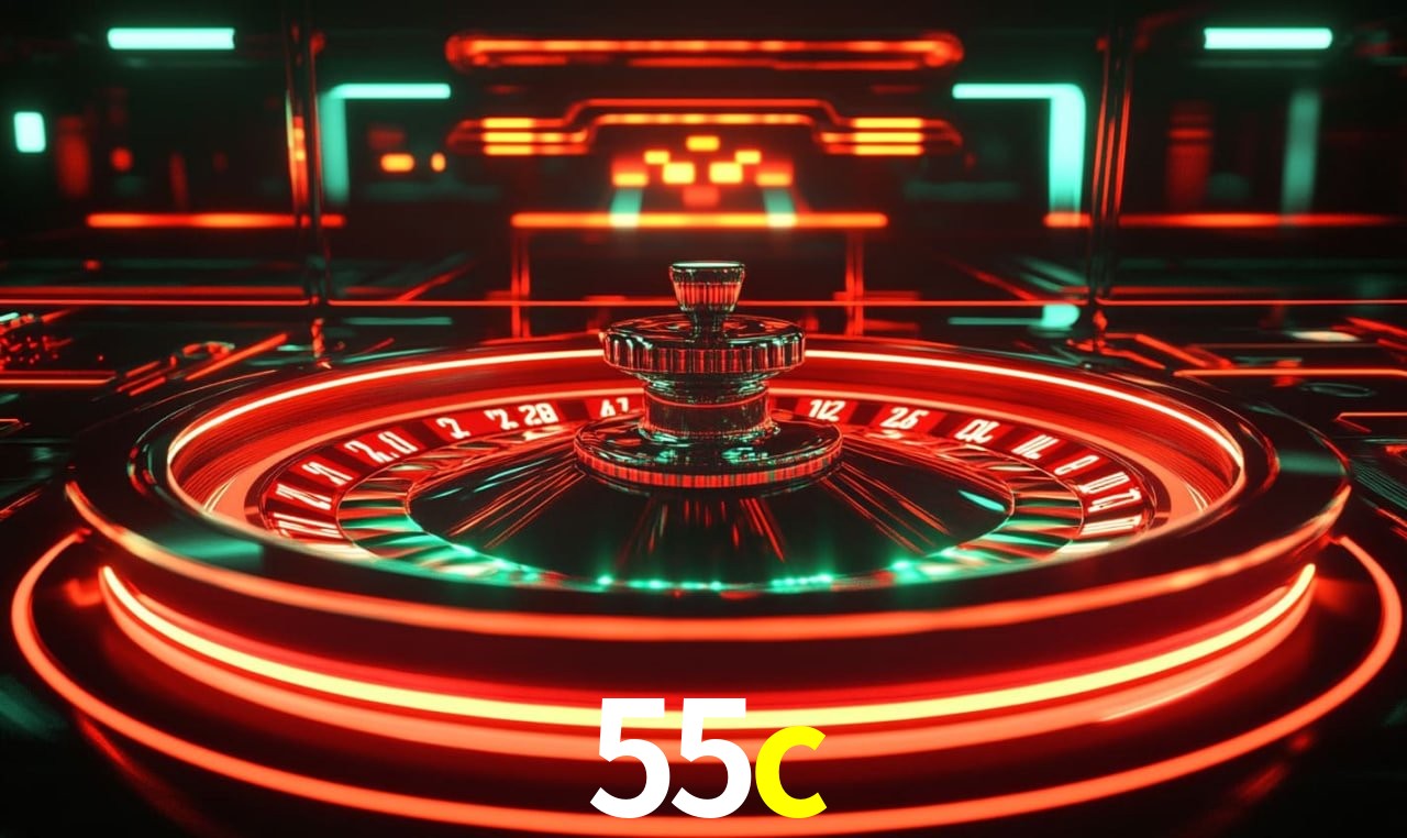 Desvendando o Mundo dos Jogos Virtuais na 55c