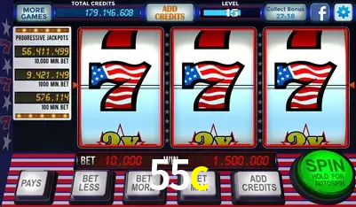 Descubra o Mundo do Cassino Online com 55c