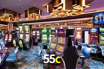 Descubra a Magia dos Jogos de Arcade no 55c