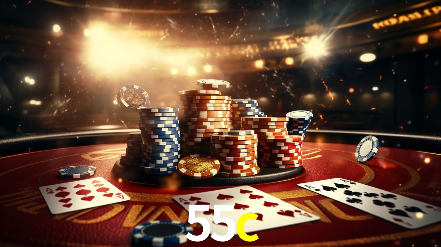 Blackjack Table 55c