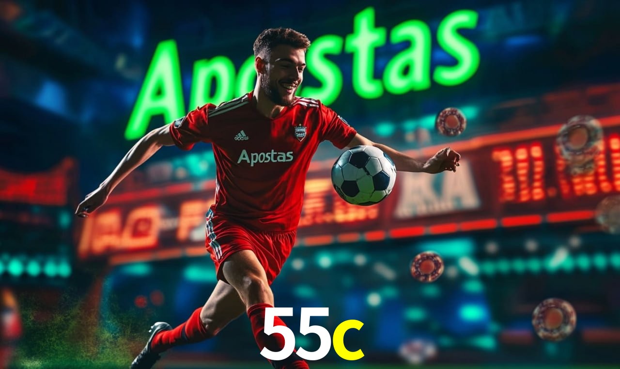Página oficial no Facebook da 55c