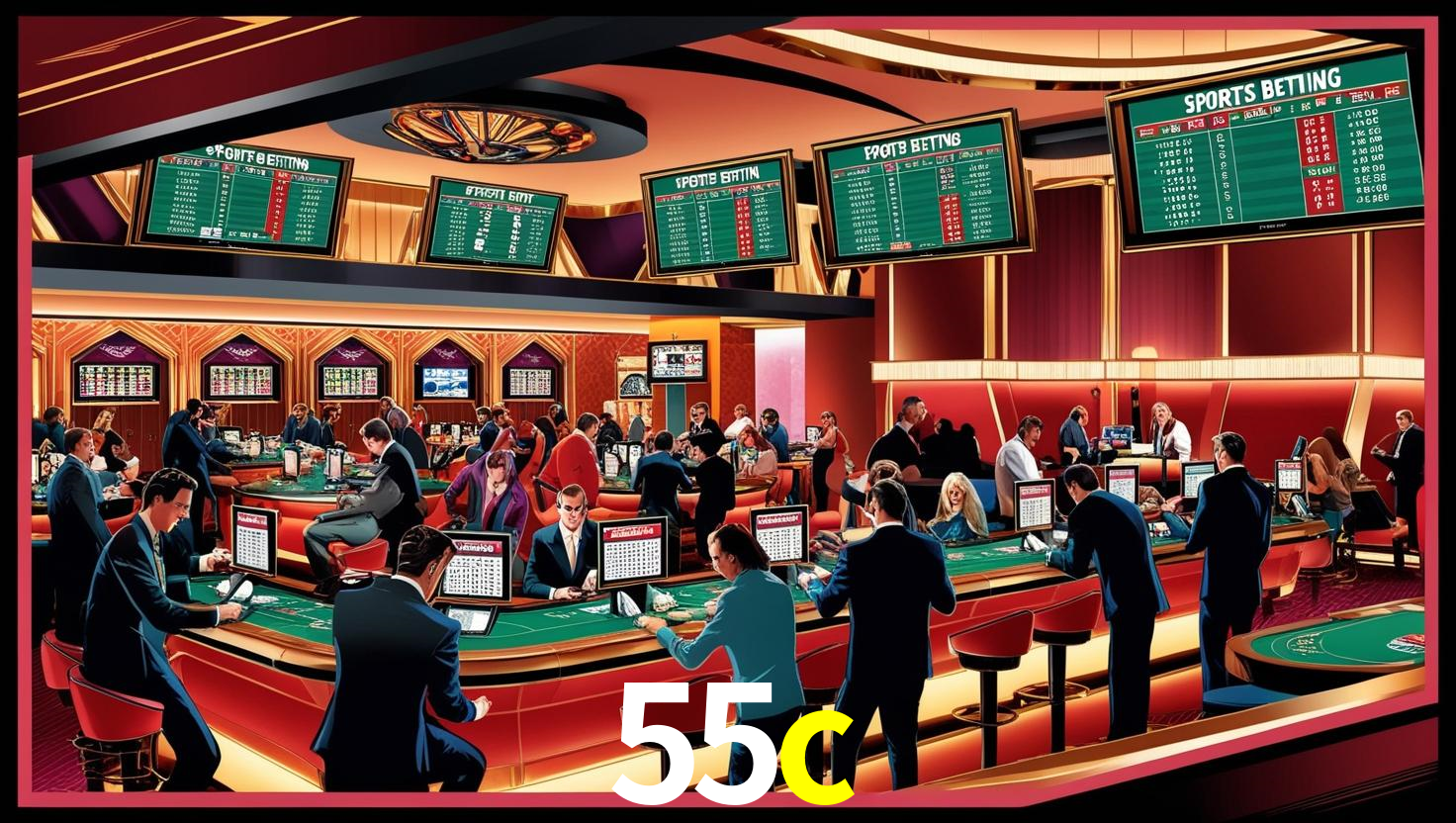 55C