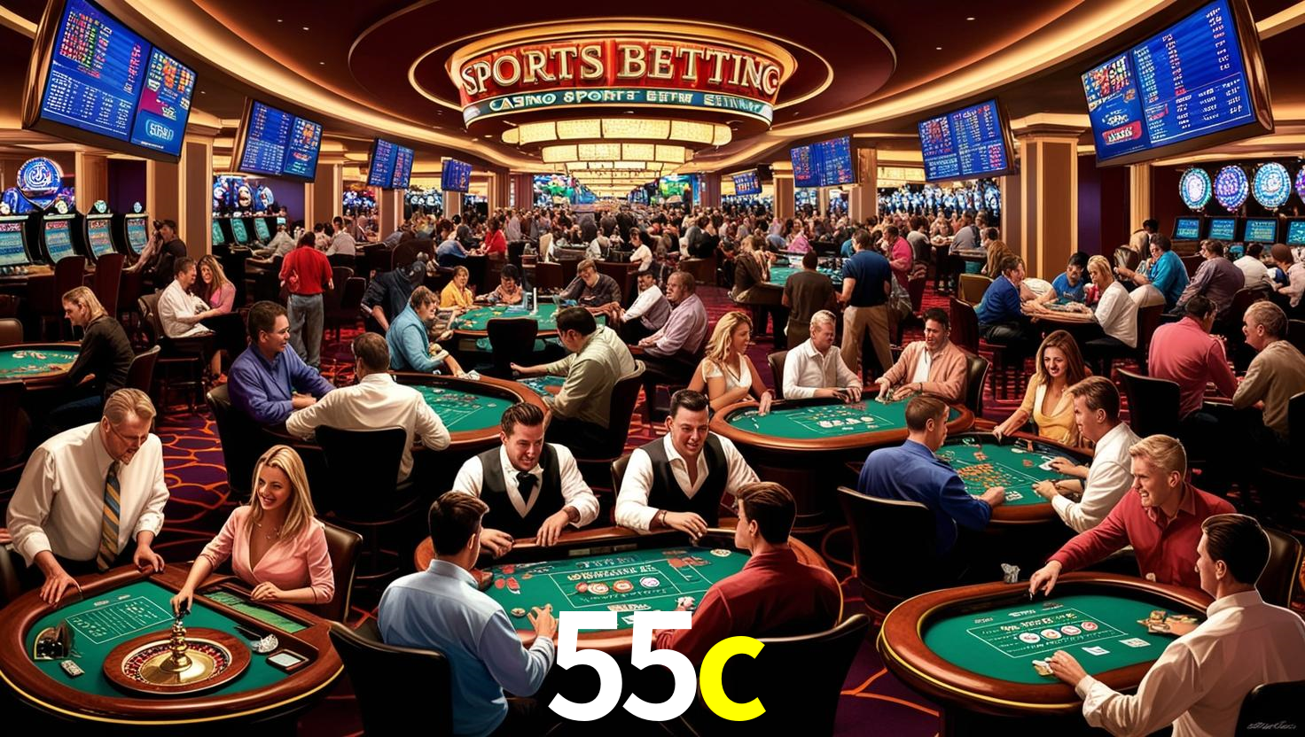 55C