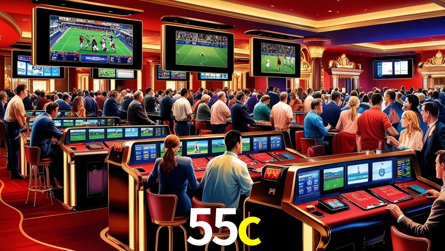 55C