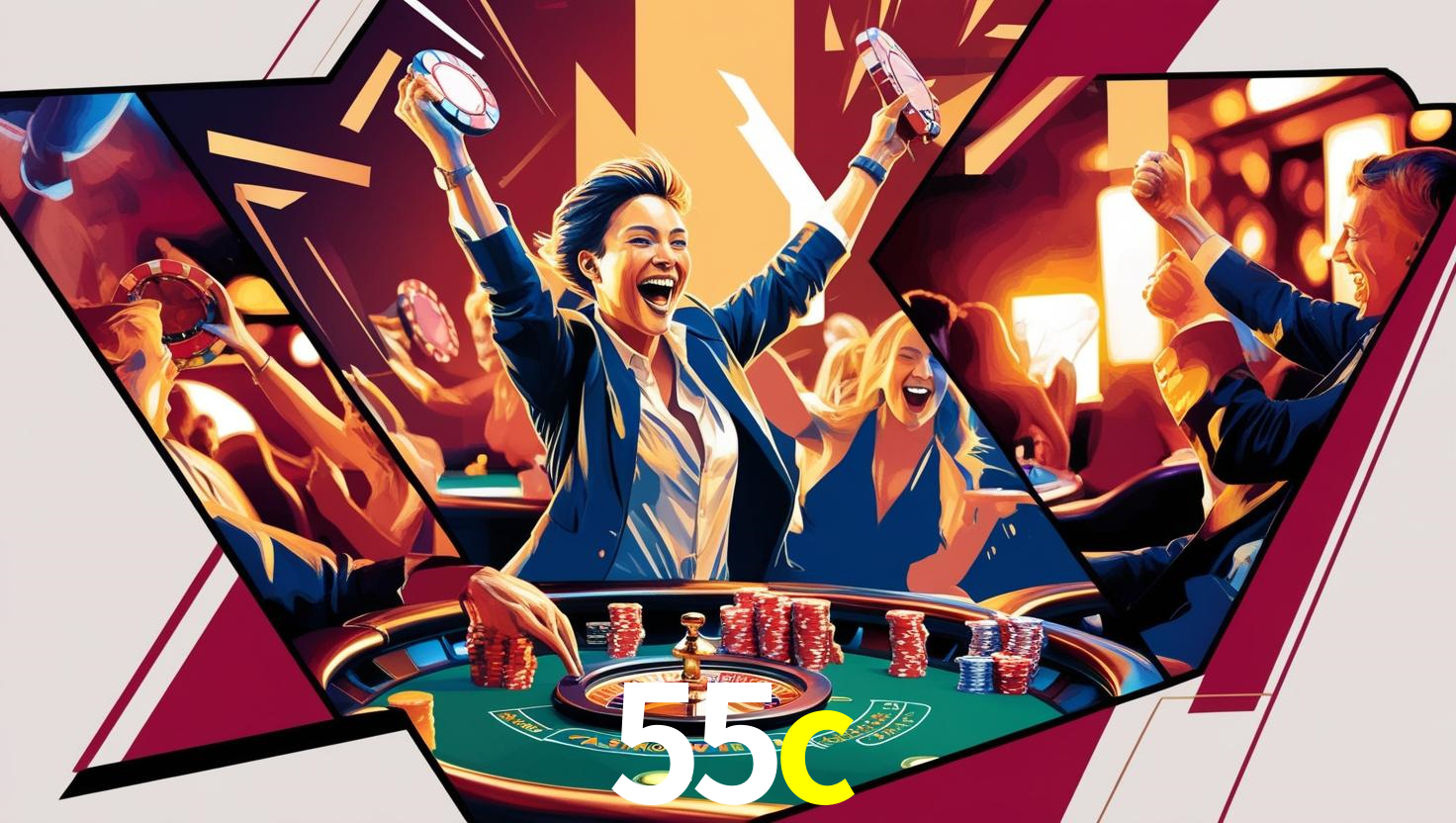 55C
