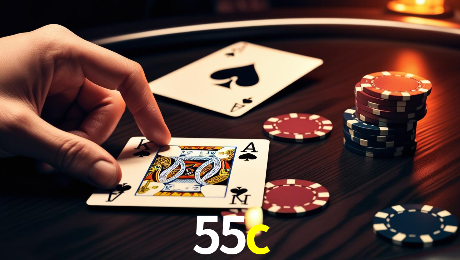 55C